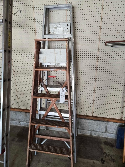 2 Step Ladders