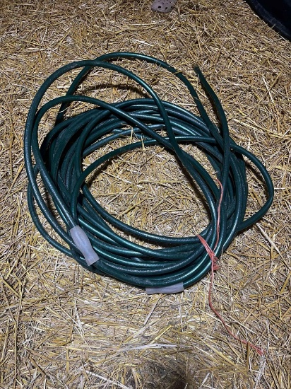 Good 100ft garden hose