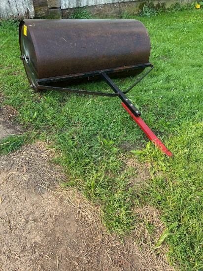 4 ft lawn roller