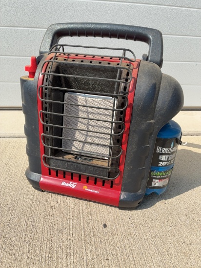 Portable Buddy Heater