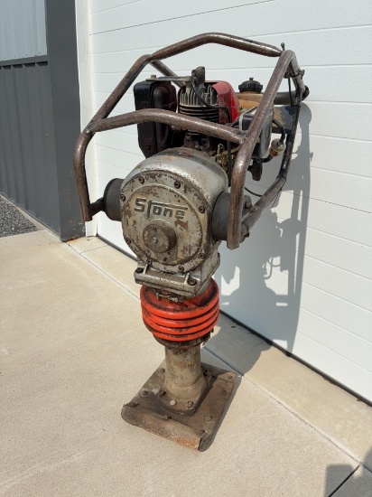 Stone Jumping Jack Tamping Rammer