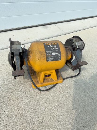 6inch Bench Grinder