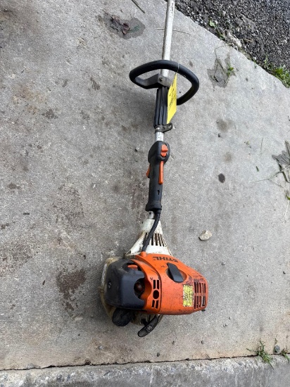 Stihl fs90r straight shaft weed whip
