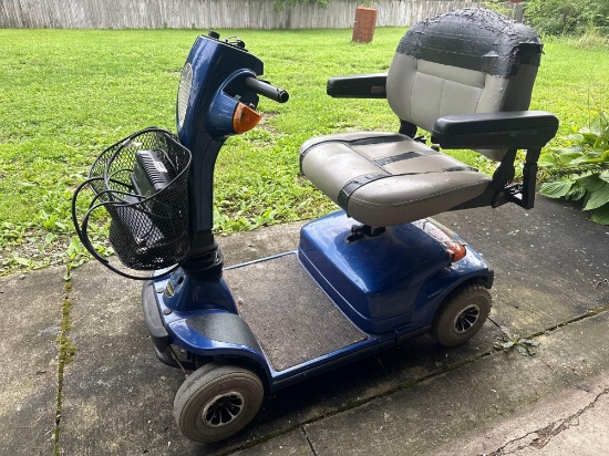 maxima electric scooter