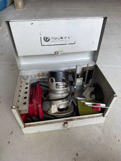Porter Cable Router