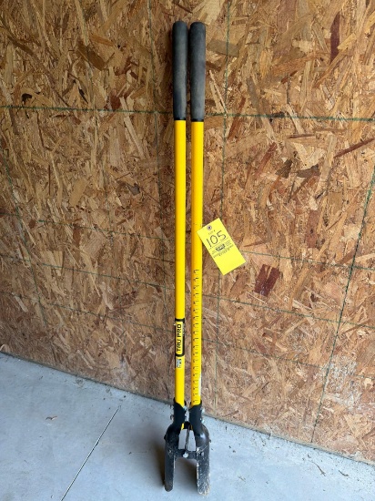 Tru Pro Post Hole Digger