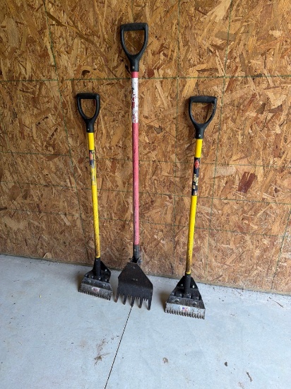 Shingle Removers