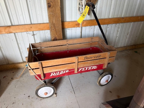 Radio Flyer Wagon
