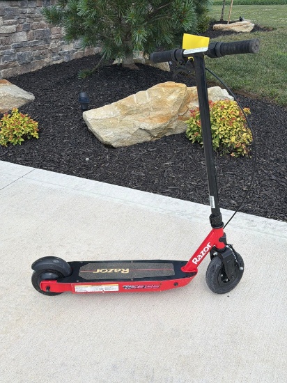Razor Electric Scooter Power Core E195