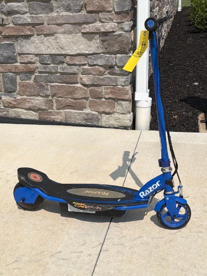 Razor Electric Scooter Power Core E95