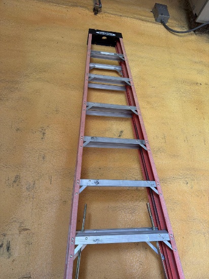 12 Foot Step Ladder