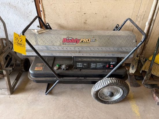 Mr Heater Buddy Pro 175,000 BTU Heater