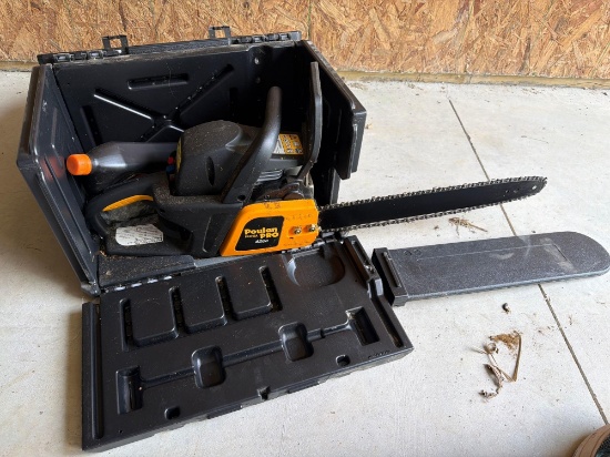 Poulan Pro 42CC Chainsaw