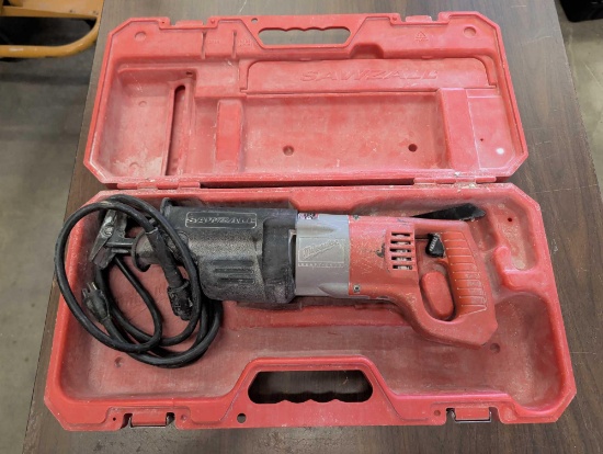 Milwaukee Sawzall