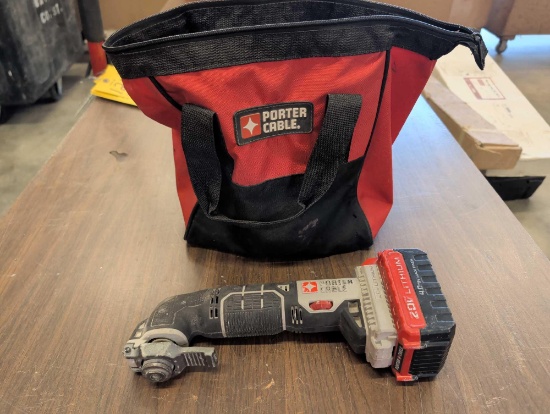 Porter Cable Rotary Tool With Battery - No Charger