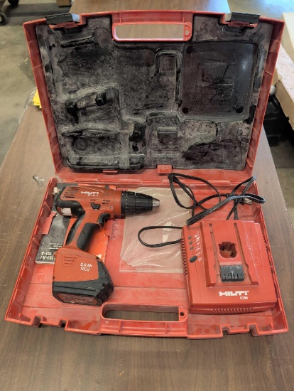 Hilti SF 151-A With Battery and Charger