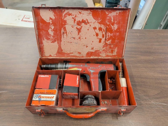 Hilti DX350 Fastening System