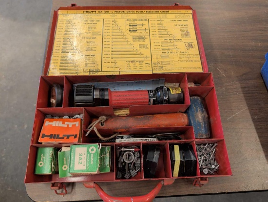 Hilti Rapid Fastening System