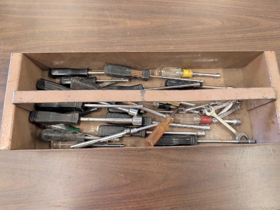 Assorted Nut Drivers