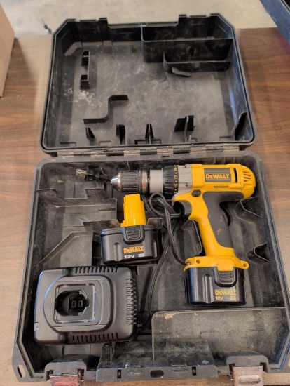 DeWalt Cordless Drill