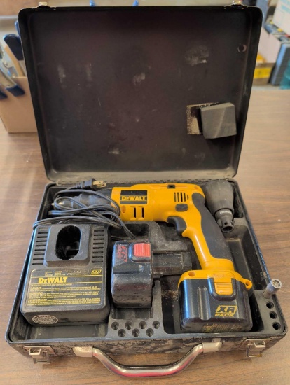 DeWalt Cordless Drywall Screw Driver