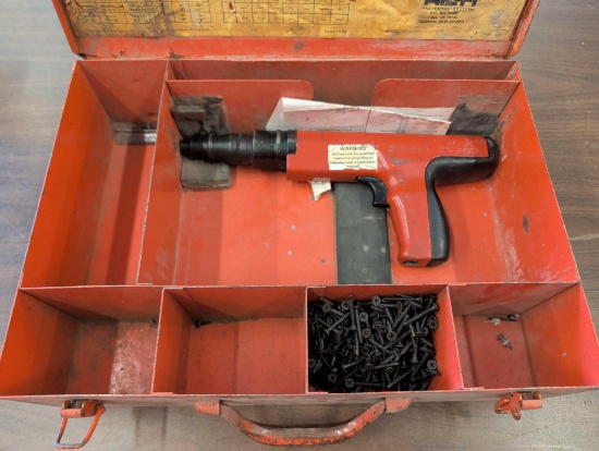Hilti DX350 Fastening System
