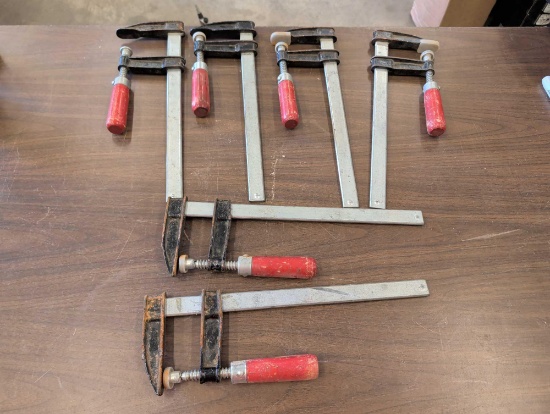 Bar Clamps