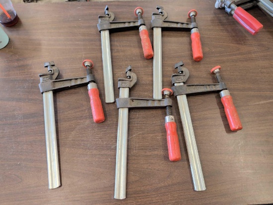 Bar Clamps