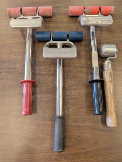 Extension Rollers