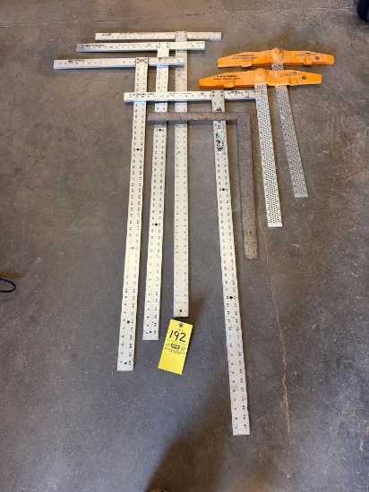 Johnson Drywall Squares