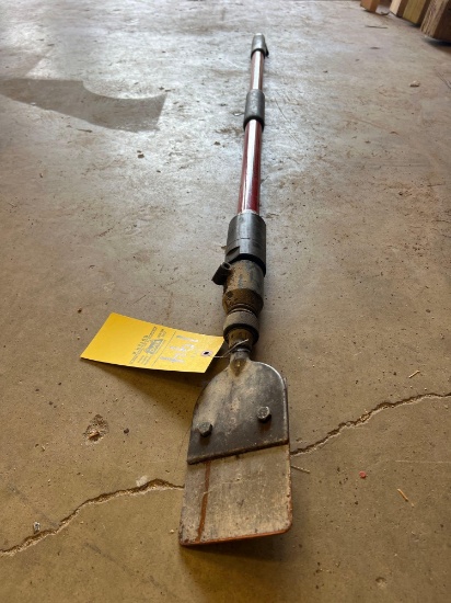 Kent Redline KS-1 Pneumatic Floor Scraper