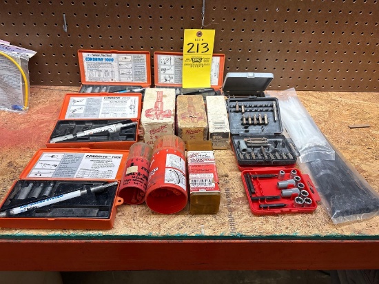 Router Bit, Wood Bits, Ramsets, Zip Ties