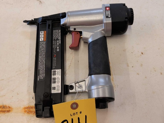 Porter Cable Brad Nailer