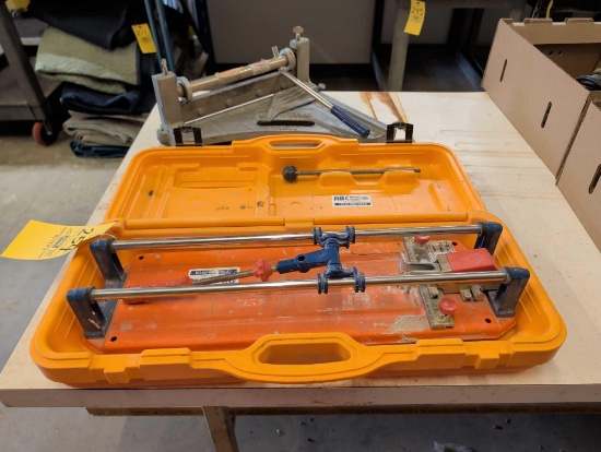 Tile Cutters