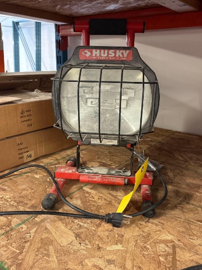 Husky Work Light