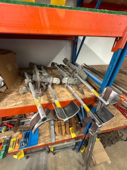 Two Pairs of Drywall Stilts