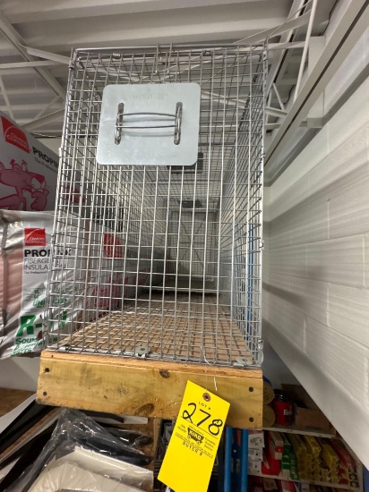 Large Live Trap