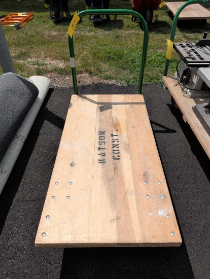 Platform Cart