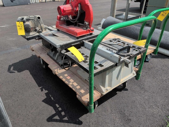 Platform Cart