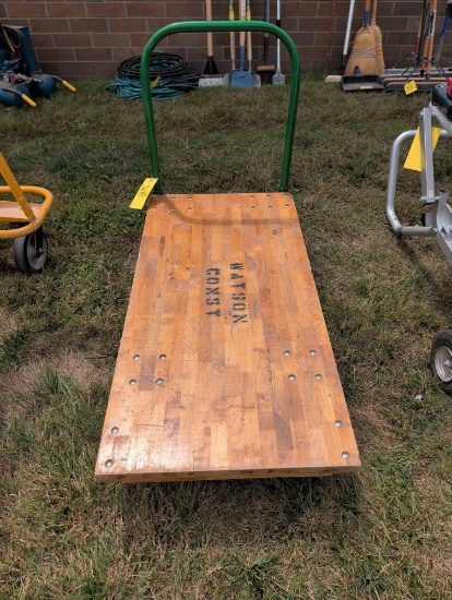 Platform Cart