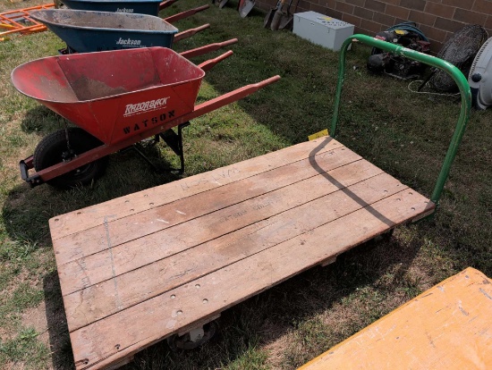Platform Cart