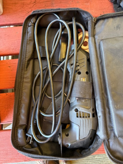 Craftsman corded saw