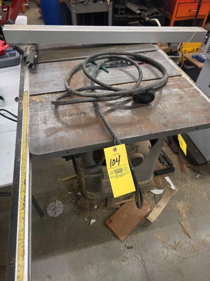 Table Saw