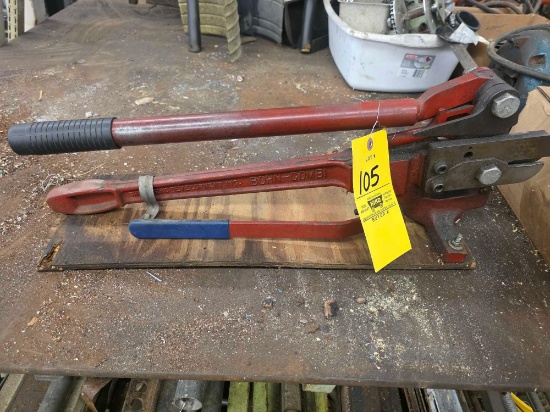 Sheet Metal Cutter Bohn-Combi