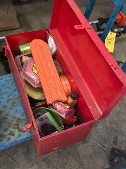 Trimmer String, Tool Box,