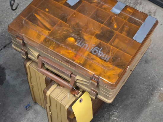 Tackle Boxes 1 Has Contents