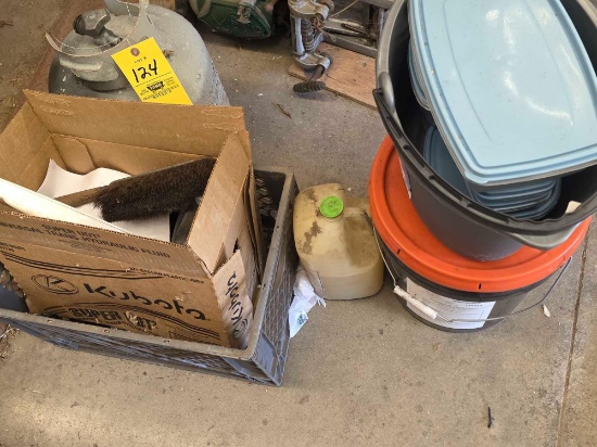 Propane Tank Crate,