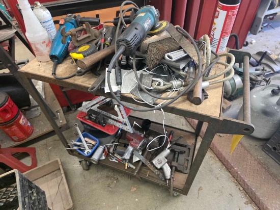 Cart & Tools