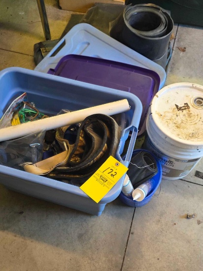 Paint, Hunting Items, Totes