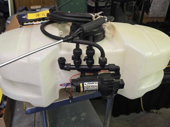 Fimco 12v Sprayer